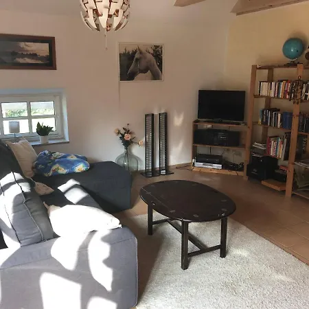 Ferienwohnung An Der Treene Apartament *