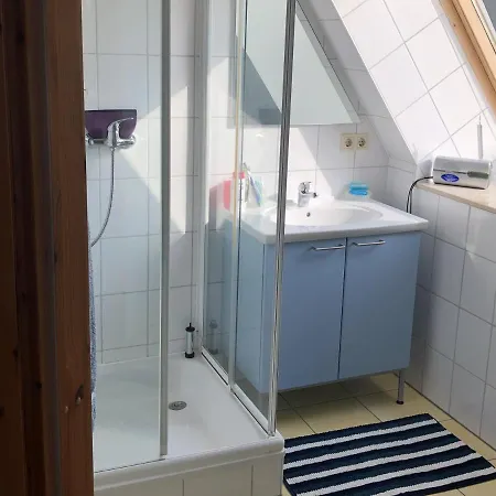 Ferienwohnung An Der Treene * Treia